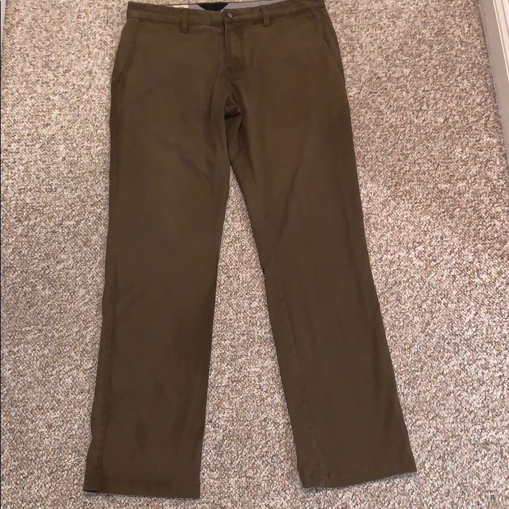 Men’s Volcom Brown Pants